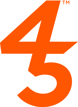 Four Five Partners Logo